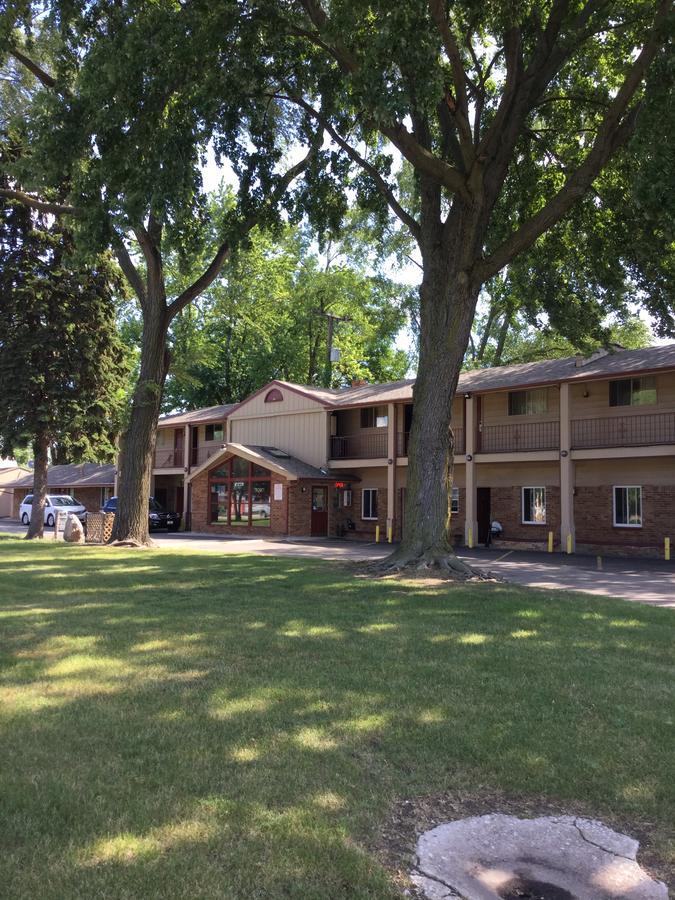 Best Motel Toledo Exterior foto