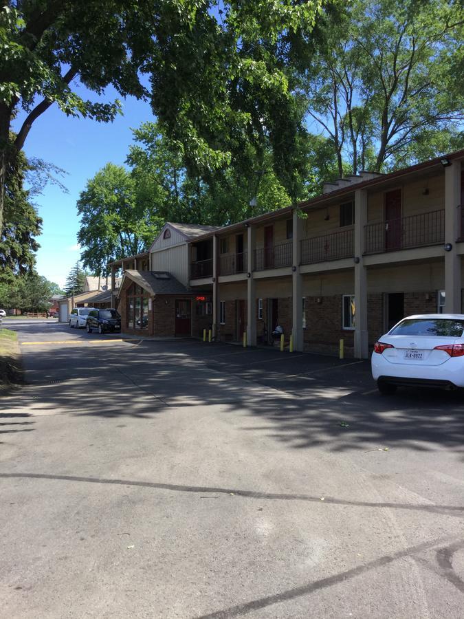 Best Motel Toledo Exterior foto